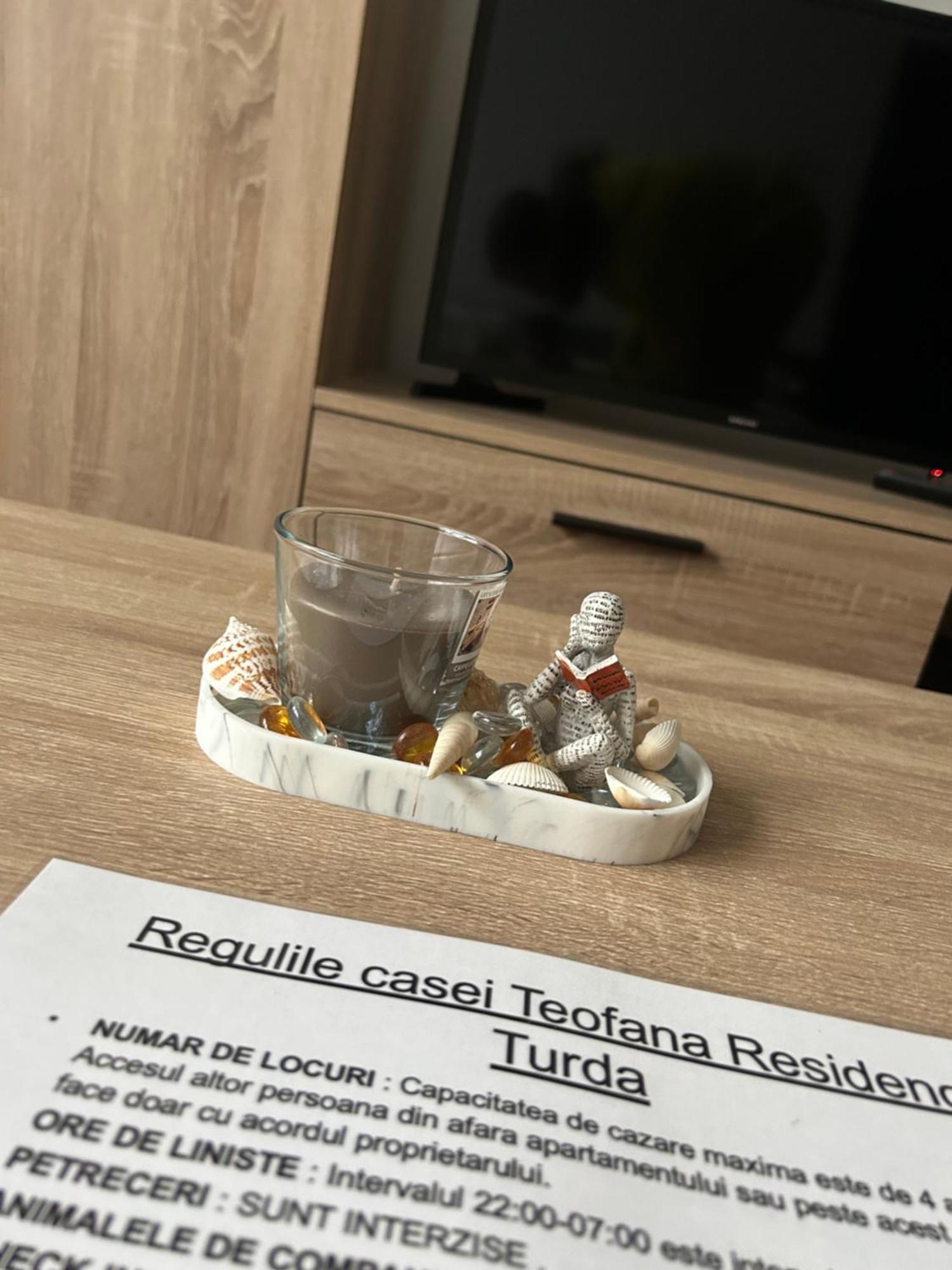 Apartament Maria Turda Extérieur photo