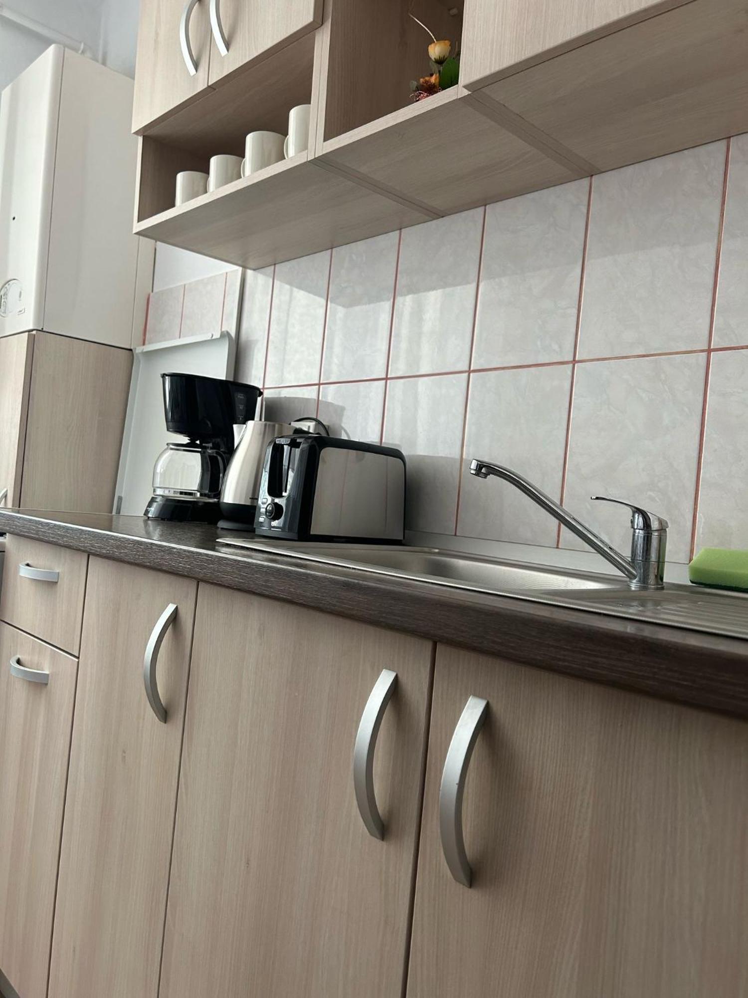 Apartament Maria Turda Extérieur photo